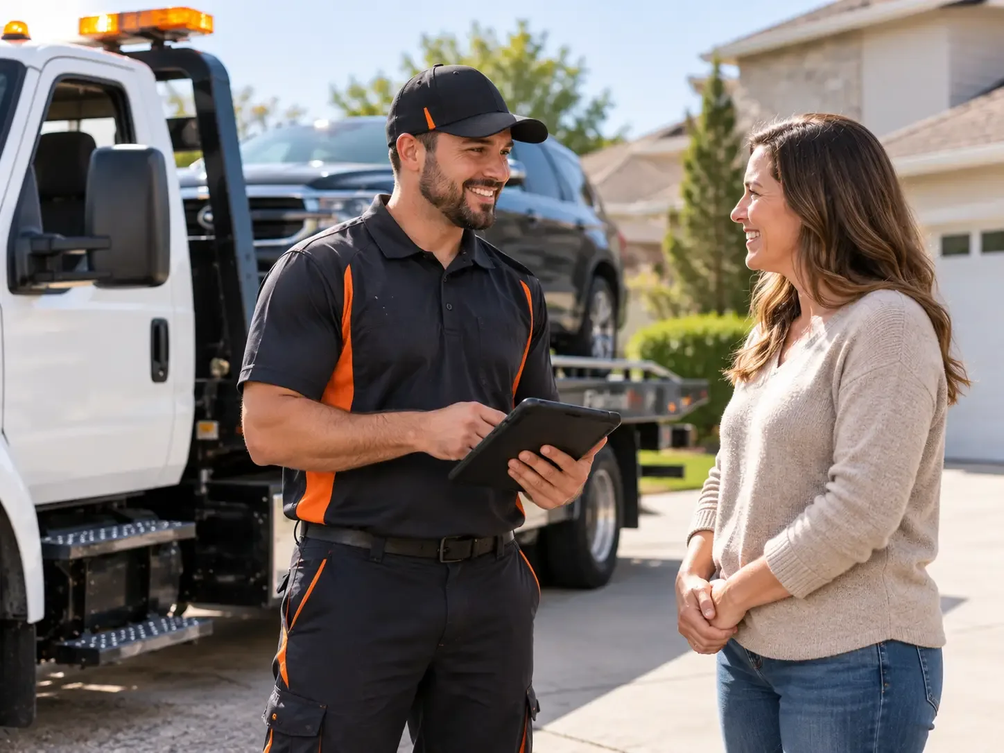 Flatbed Towing Elba, AL FAQs